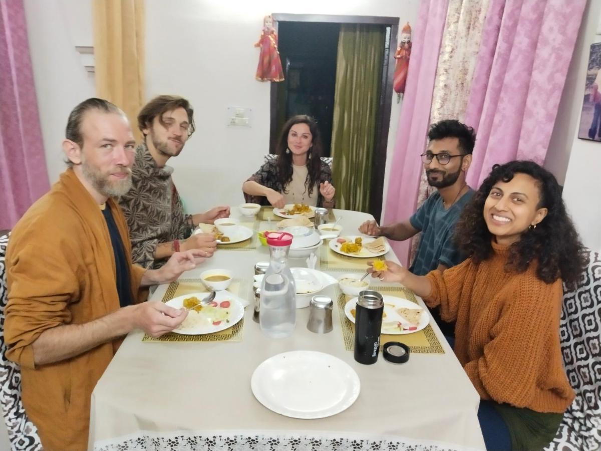 Gungun Homestay Rishīkesh Eksteriør billede