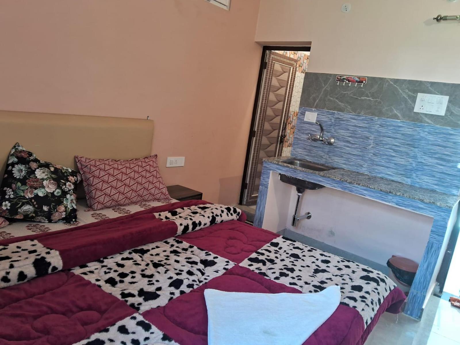 Gungun Homestay Rishīkesh Eksteriør billede
